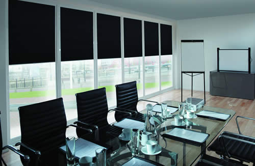 Commercial Blinds - Commercial Blinds | Offices | Rutherglen