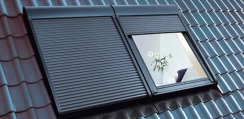 Velux Window Blinds - Velux External Shutters