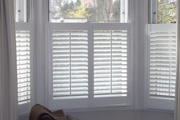 Café Style Shutters - Cafe Style Shutters Glasgow